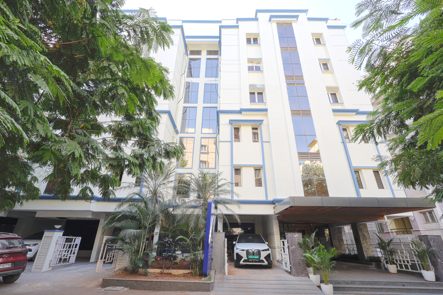 Cover photo of Monday Hotels Hitec City